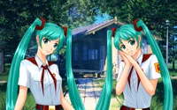 Miku and Miku