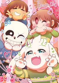 Undertale squad