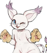 Gatomon 