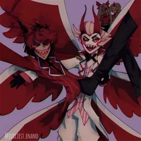 Alastore_Hazbin_hote