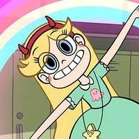 Star Butterfly