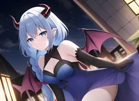 Isekai Succubus