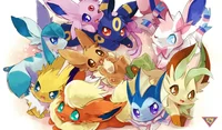 Eeveelution House