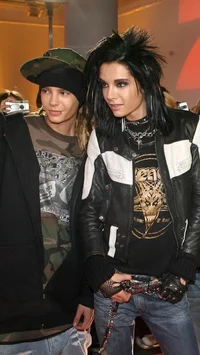Tom and Bill Kaulitz