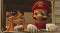 Meggy and Mario