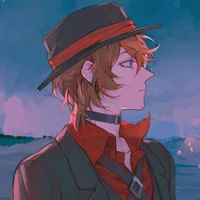 Chuuya Nakahara 