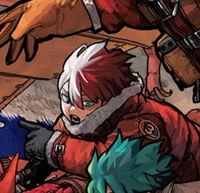Shoto Todoroki