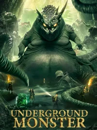 Underground monster