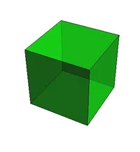 Cube AKA Hexahedron