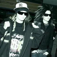 Tom and Bill Kaulitz