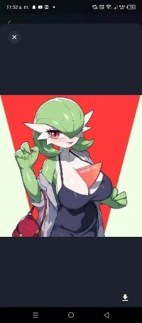 Madre Gardevoir