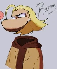 Rayman or Ramon