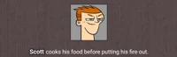 Scott - total drama