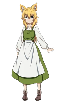 Amako Fox Girl