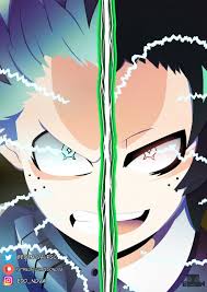 Deku vs deku villano