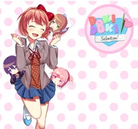 Dokis at the mall