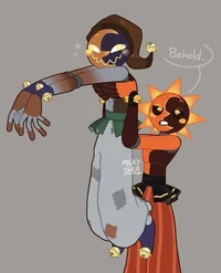 Solar and Jack -SAMS