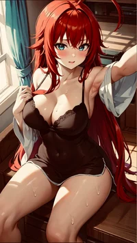 Rias gremory 