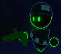 Piracy Powder monkey