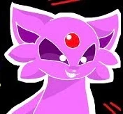 Evil Pink Espeon