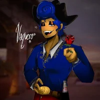 Wally vaquero 