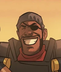 Demoman TF2