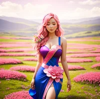 Maga das Flores