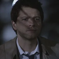 Castiel SPN 