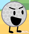 Golf Ball - BFDI