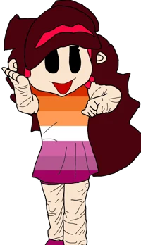 Lesbian Mascot