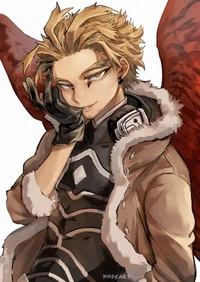 Hawks -boyfriend-