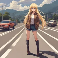 Runaway Actress
