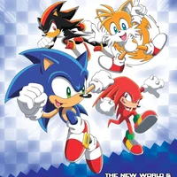 Sonic X