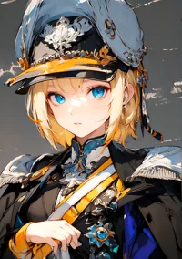 Prussian Officer