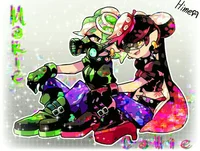 Evil Callie n Marie