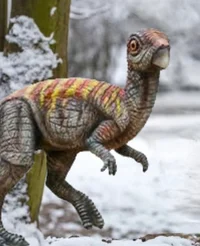 Leaellynasaura