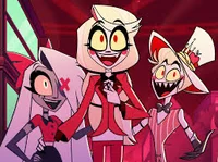 Hazbin Hotel  love 