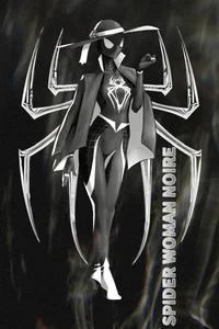 Spiderwoman Noir