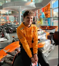 Lando Norris