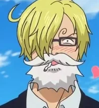 Timeskip Sanji