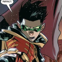Damian Wayne