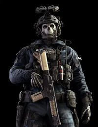 Simon Ghost Riley