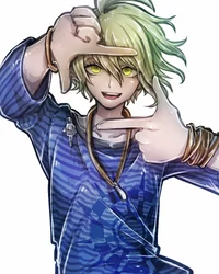 2 - Rantaro Amami