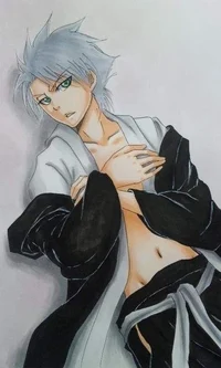 Toshiro Hitsugaya