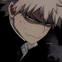 Katsuki Bakugou