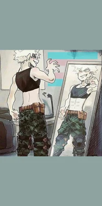 Bakugo