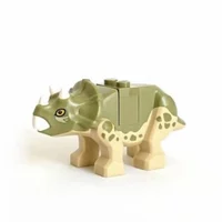 Baby Green Tricerato