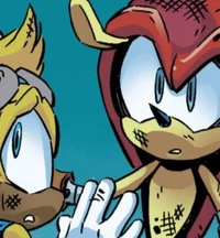 Mighty The Armadillo