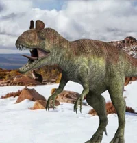 Cryolophosaurus
