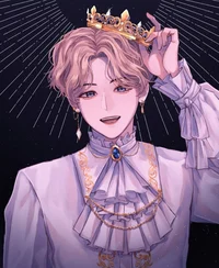 Crowned Prince